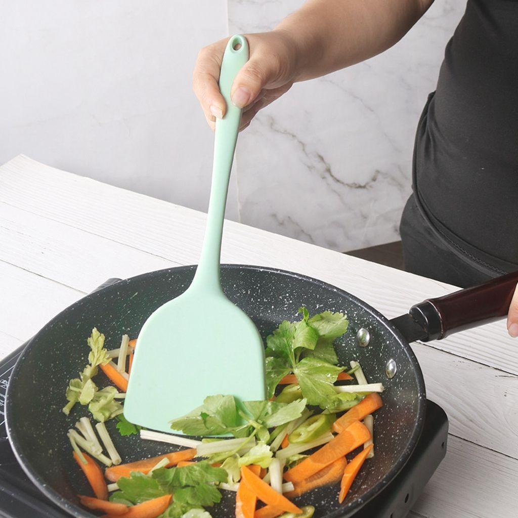Bộ Dụng Cụ Nấu Ăn Cao Cấp Không Dính Chịu Nhiệt Cho Nhà Bếp