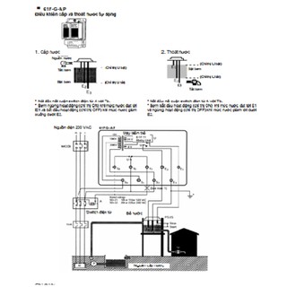 bộ giữ điện cực PS-3S-AP