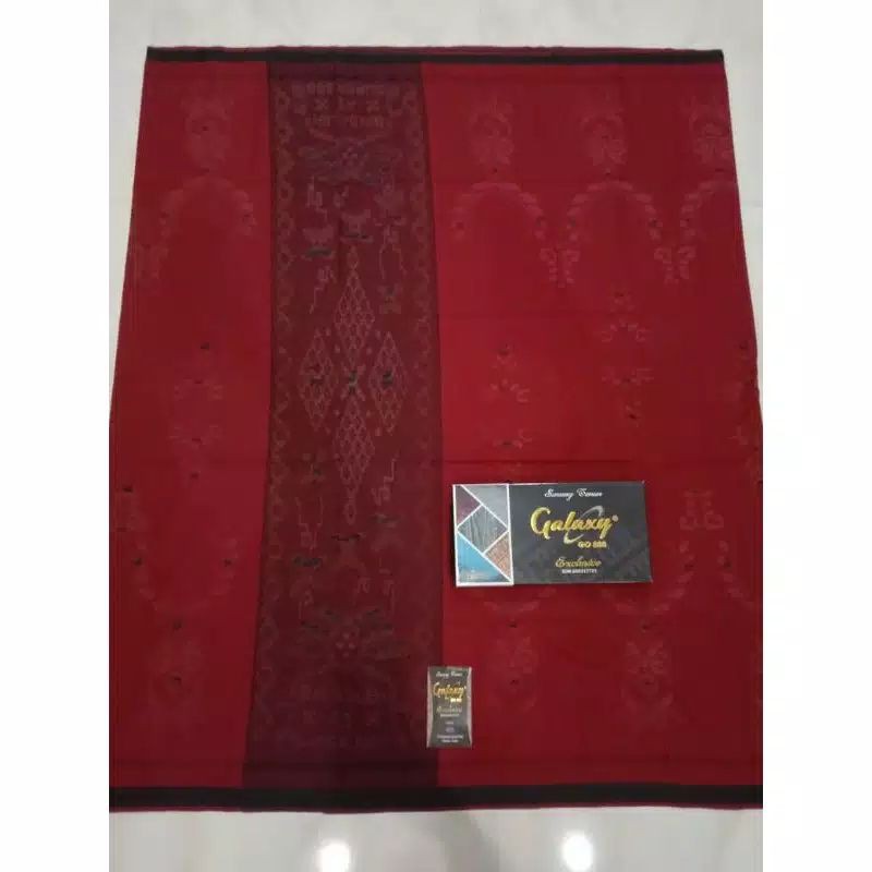 Đồng Hồ Điện Tử Samsung Galaxy Sarong Songket Sarong