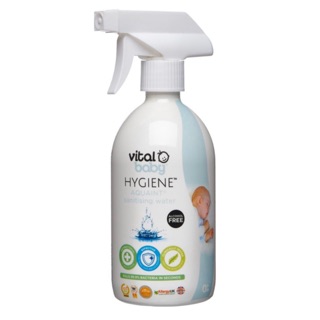 Nước rửa tay khô diệt khuẩn VITAL BABY