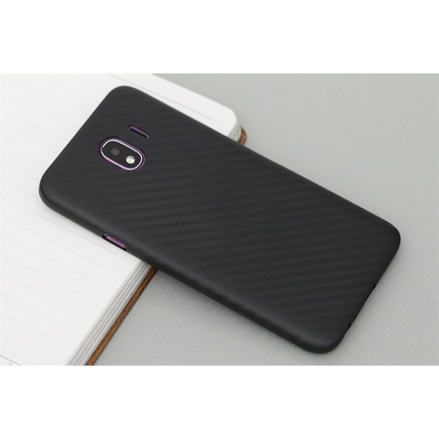 Ốp dẻo cacbon Samsung Galaxy J4 Plus
