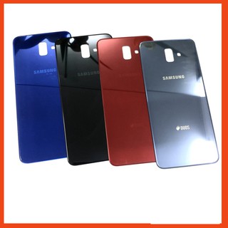 Nắp lưng điện thoại samsung j6 plus/j6+/j610