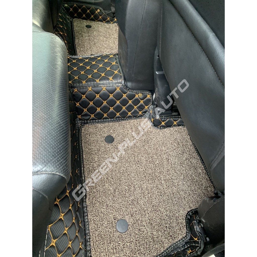 Thảm lót sàn ô tô 6D Mazda CX5 2013-2017 chống nước, không mùi, phủ kín 90% sàn xe