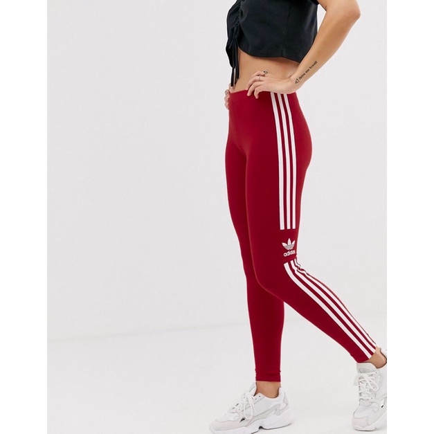 Quần Legging Nữ Adidas 3 sọc  FULL TEM TAG CODE XỊN XUẤT DƯ CAMBODIA 2020 (ảnh Thật)