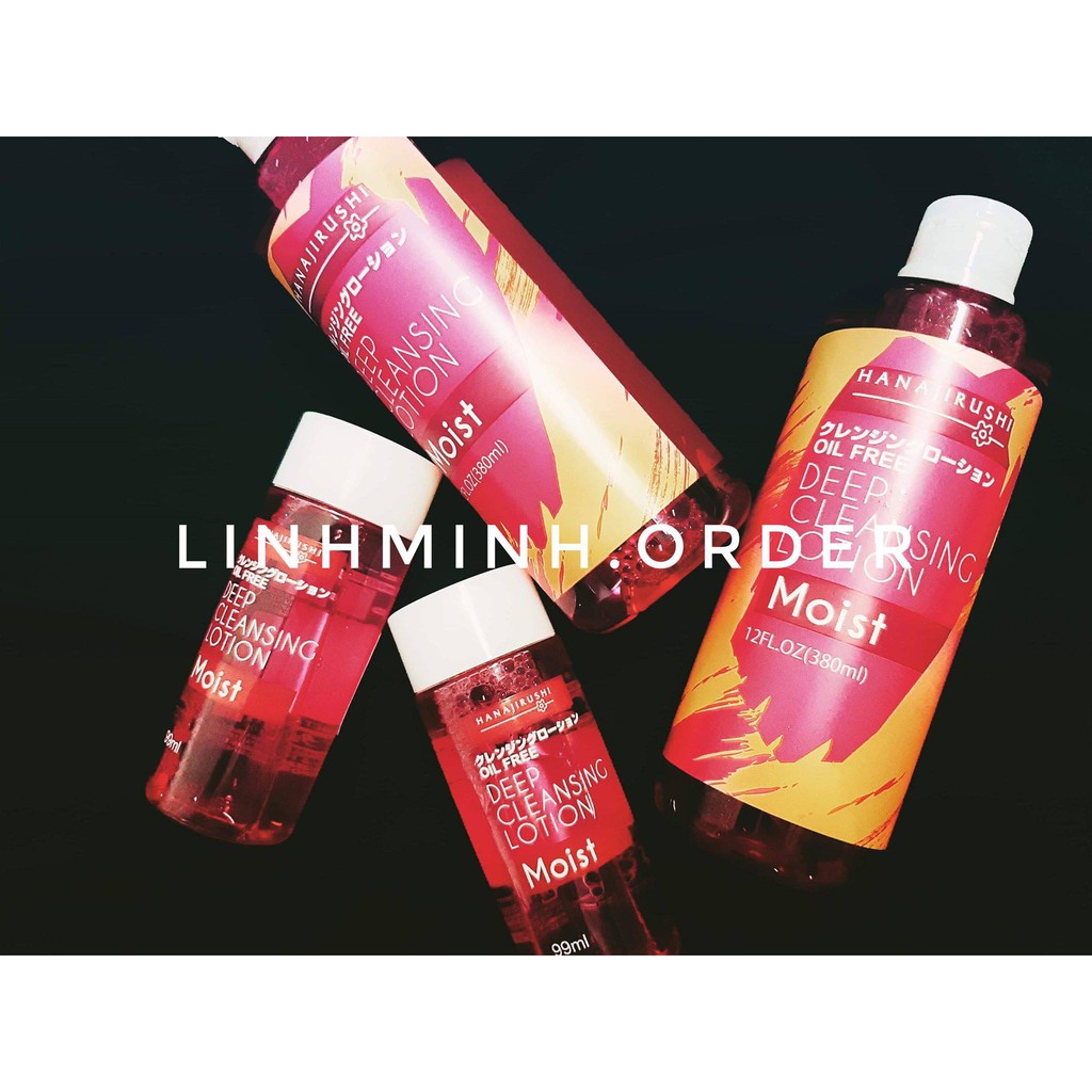 [ SẴN ] Tẩy Trang Hanajirushi | BigBuy360 - bigbuy360.vn