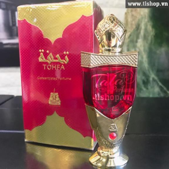 TINH DẦU NƯỚC HOA NỘI ĐỊA DUBAI TOHFA SỐ 68