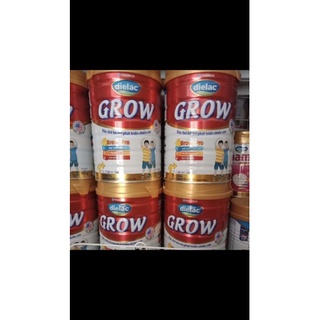 Vinamilk Sữa bột Dielac Grow Đặc chế hỗ trợ phát chiều cao 2+900g