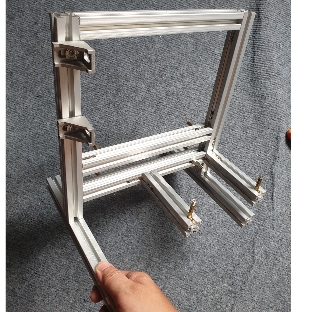 KHUNG CASE MÁY TÍNH OPEN AIR (chỉ có khung) | BigBuy360 - bigbuy360.vn