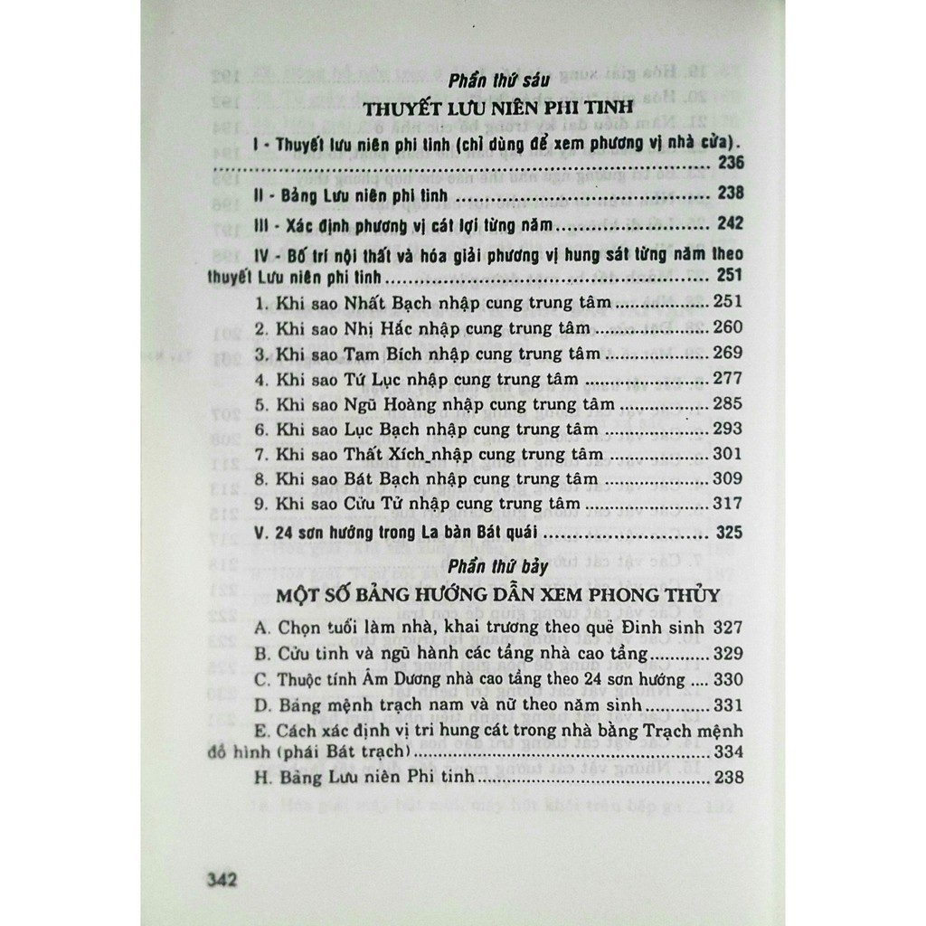 Sách - Bí Mật Gia Cư Âm Trạch - Dương Trạch Gigabook | BigBuy360 - bigbuy360.vn