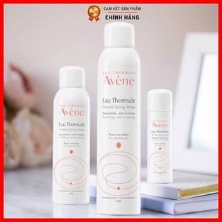[CHÍNH HÃNG] XỊT KHOÁNG AVÈNE - THERMAL SPRING WATER CẤP NƯỚC VÀ LÀM DỊU DA