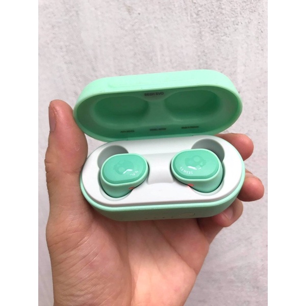 Tai nghe True Wireless Skullcandy Sesh ANC / sesh EVO likenew chính hãng