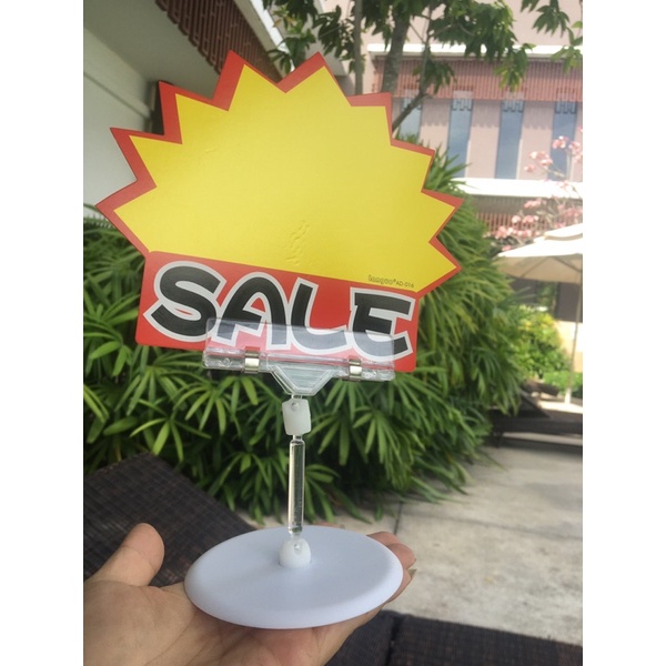 Giấy sale, hàng mới về, ghi giảm giá, giấy sale in sẵn tự ghi siêu đẹp và dễ thương- bán theo túi ( 10 tờ