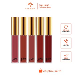 Son Kem Lì Bbia Last Velvet Lip Tint - Best choice (02, 03, 04, 11, 12, 13, 14, 15, 23, 24, 25, 36, 38) 5g - CHIPHOUSE