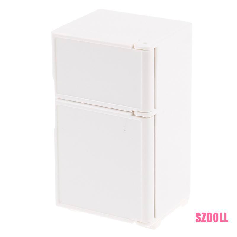 Mô Hình Ghế Dài Mini Trang Trí Nhà Búp Bê SZDOLL6