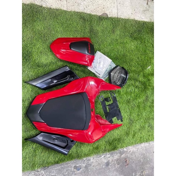 Đuôi CBR 1000RR cho CBR 650R