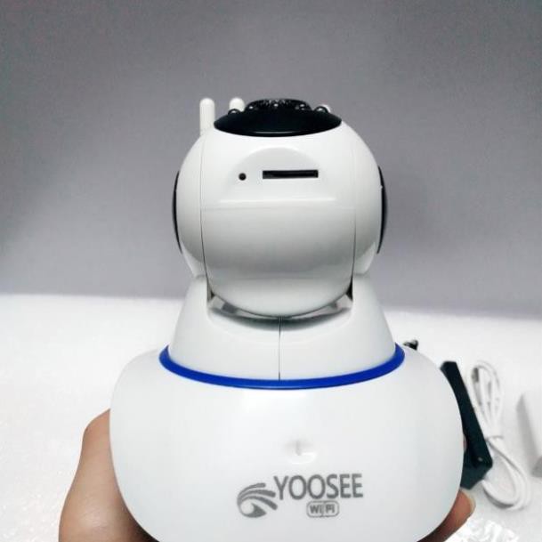 [Tặng thẻ nhớ 128GB] Camera Wifi YooSee 5 râu 2.0Mpx Full HD 1920x1080P | BigBuy360 - bigbuy360.vn