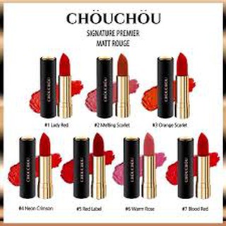 SON CHOU CHOU HÀNG NHẬP KHẨU 100%