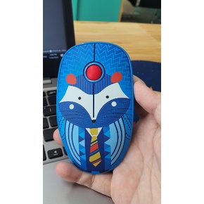 Chuột Văn Phòng Không Dây FD-V8 - Chính Hãng