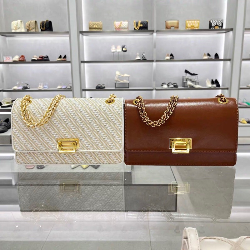 Túi CNK khoá gập