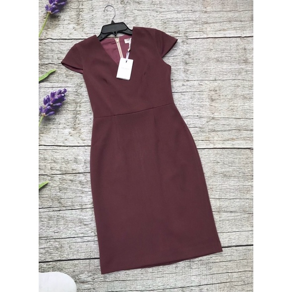 Đầm Ted baker dáng công sở 🍀🍀🍀🍀