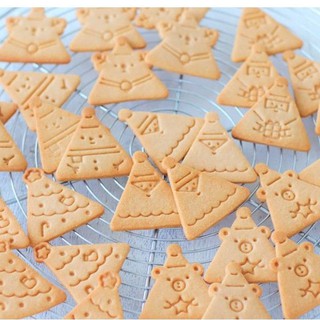 Khuôn cookie siêu xinh từ Nhật, khuôn bánh quy