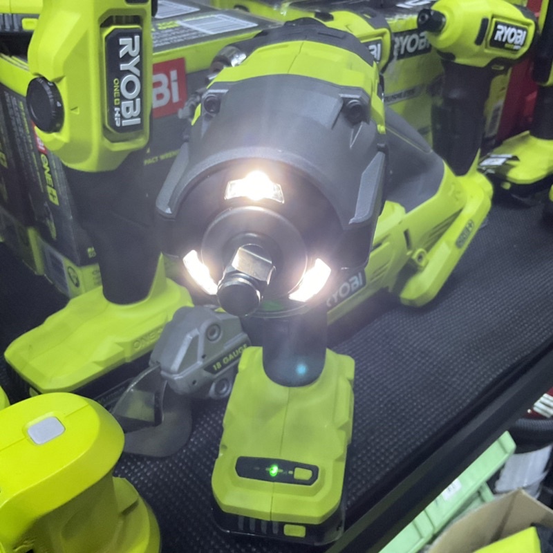 Bulong 1600Nm 1/2 Ryobi