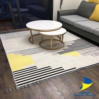 [XẢ KHO] Thảm Lót Sàn - Thảm Sofa Chất Nỉ