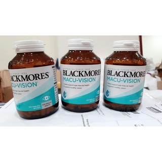 Bổ mắt Blackmores Macu Vision Úc