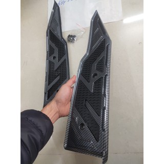 Thảm để chân Airblade 2020 Carbon