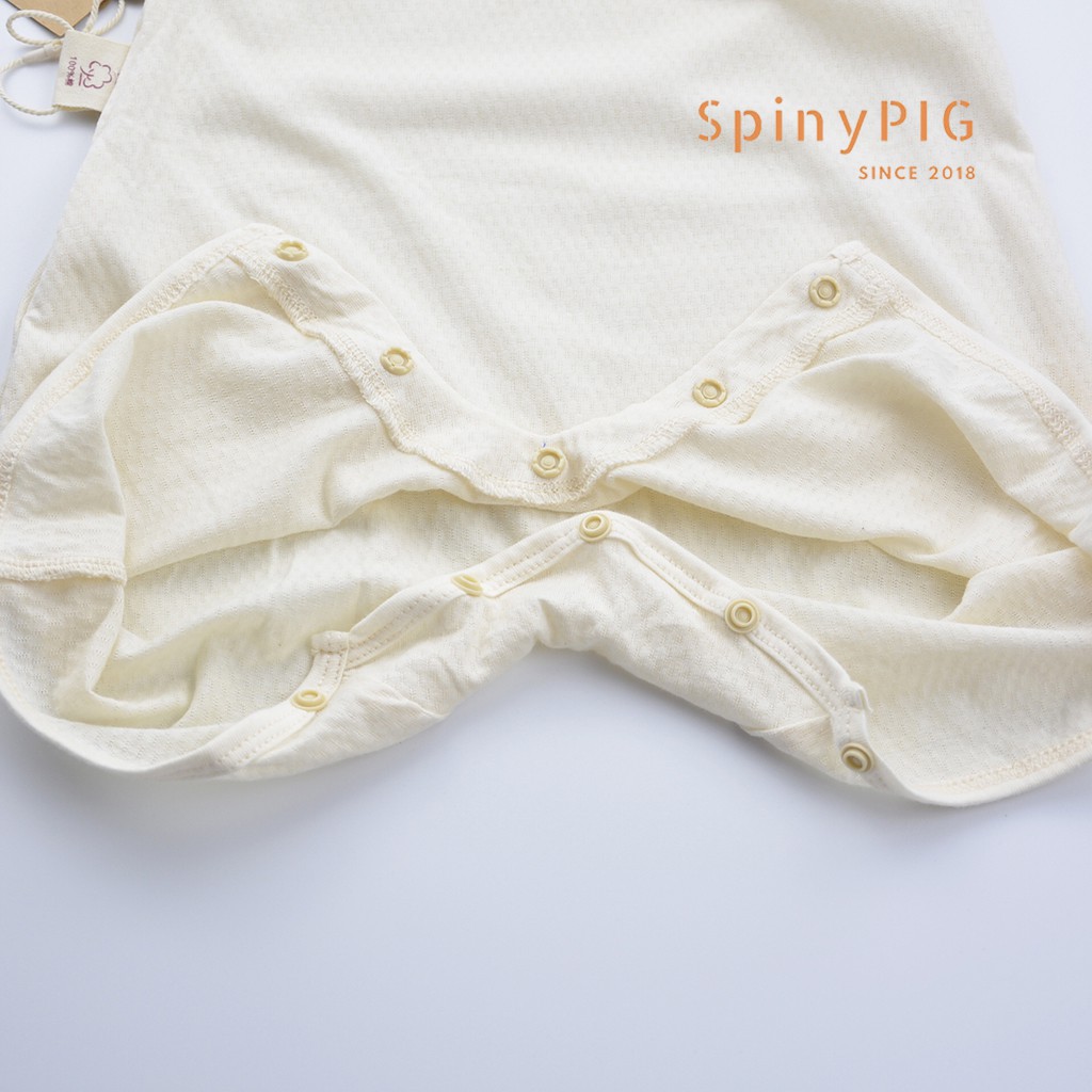 Quần áo sơ sinh 0-2 tuổi ORGANIC 100% COTTON HỮU CƠ TỰ NHIÊN siêu đáng yêu