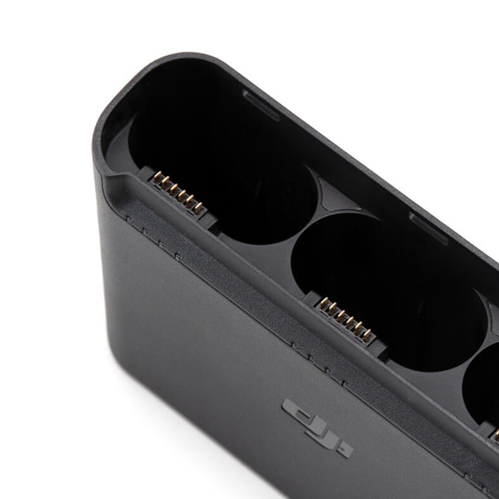 Hub sạc 3 pin cho Mavic Mini 1  - Tặng Adapter USB-C Otg