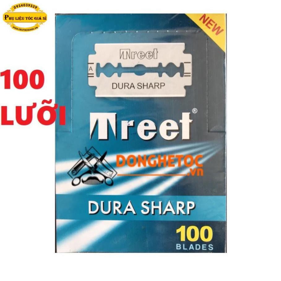 Dao Lam Treet Xanh 100 Lưỡi