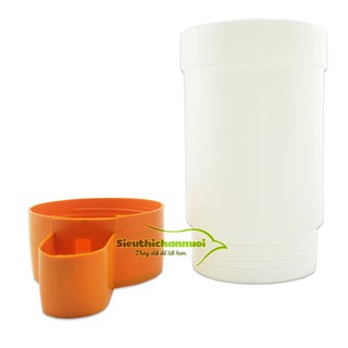 Bình uống nước cho bồ câu 1 lít