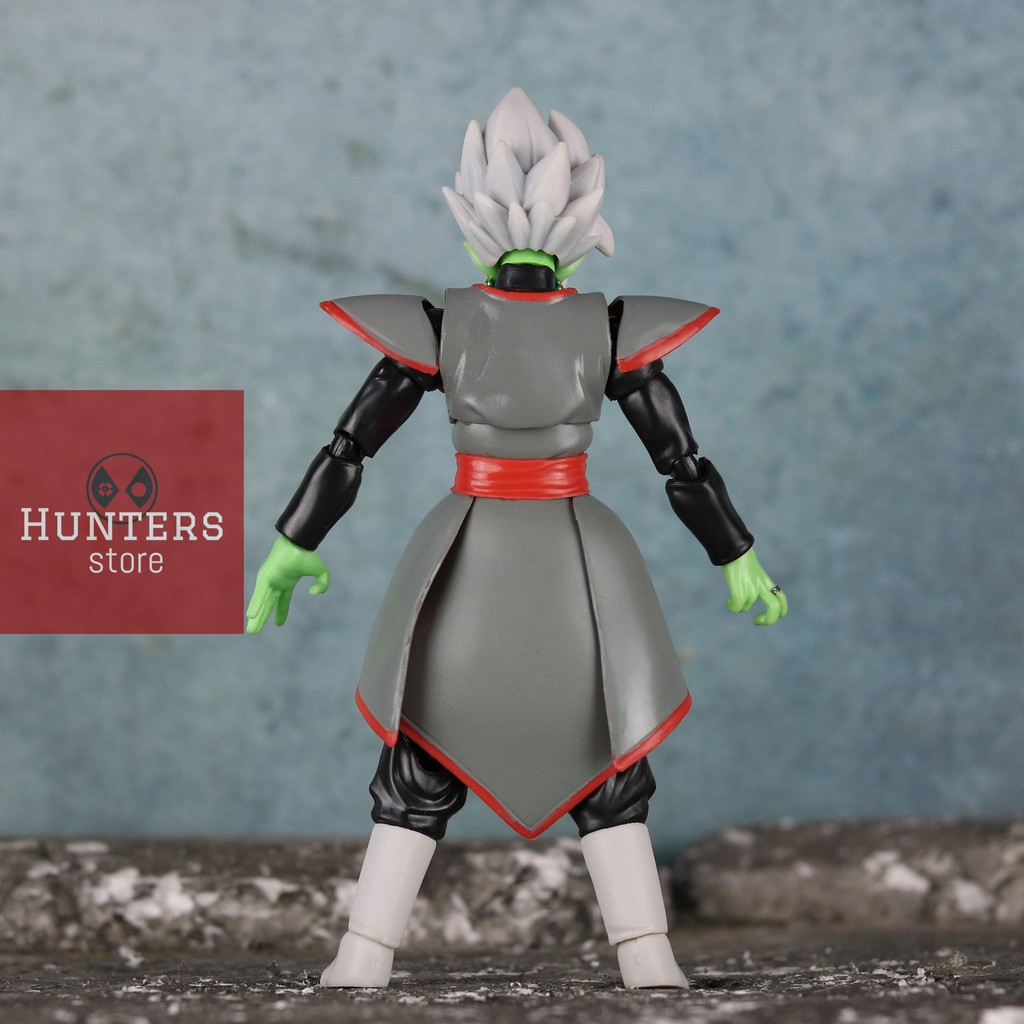 Mô hình Zamasu Potara Shf Dragon Ball Super