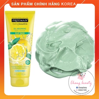 Mặt Nạ Freeman Feeling Beautiful 175ml [FREESHIP]