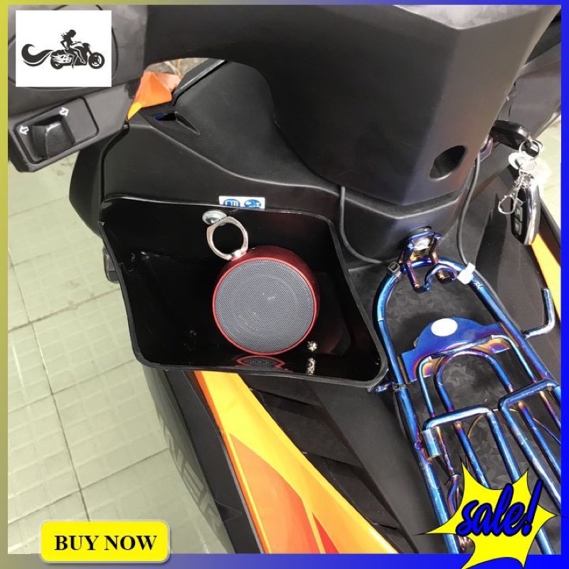 Hộc Đựng Đồ Xe WINNER X V2 2019-2021
