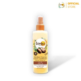 Xịt dưỡng tóc lovea chiết xuất bơ hạt mỡ 250ml