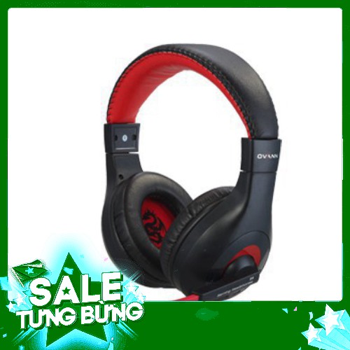 SeO GIA BAT NGO Tai nghe nhạc Headphone chuyên game Ovann X4 MỚI NHẤT MỚI