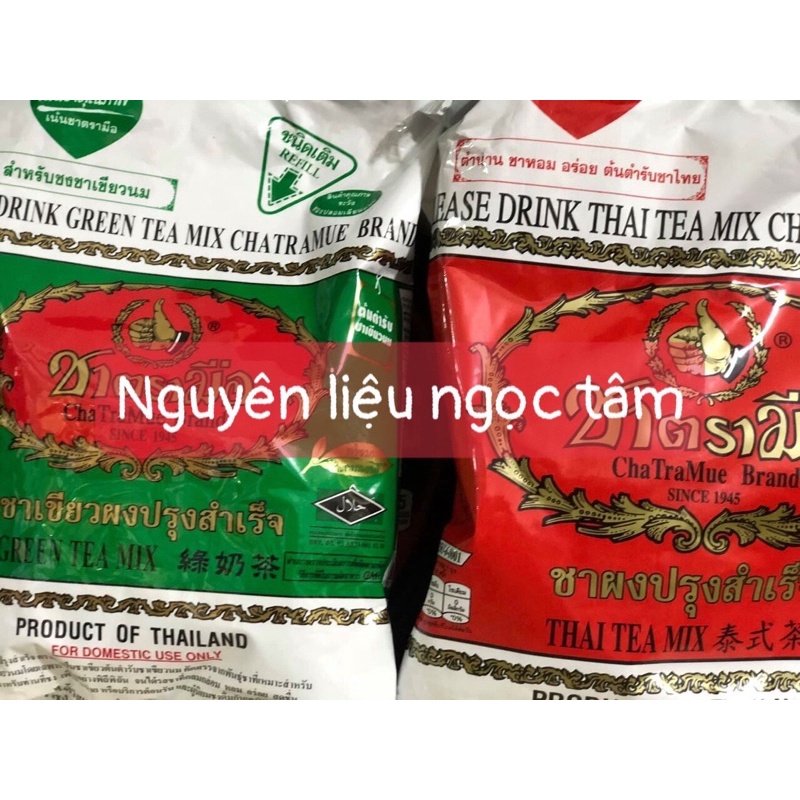 Trà thái xanh loại 1