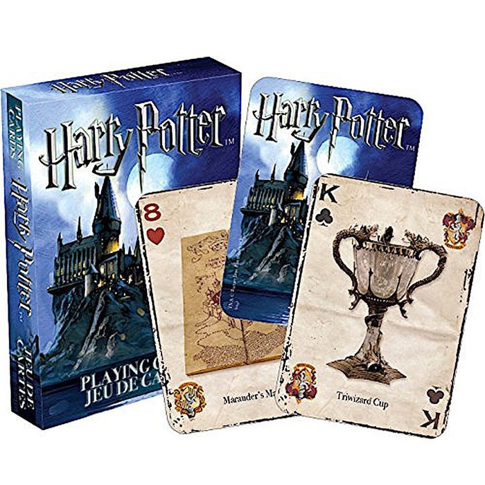 Bài poker đồ chơi chủ đề harry potter