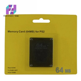 Thẻ nhớ 64MB cho máy chơi game PS2