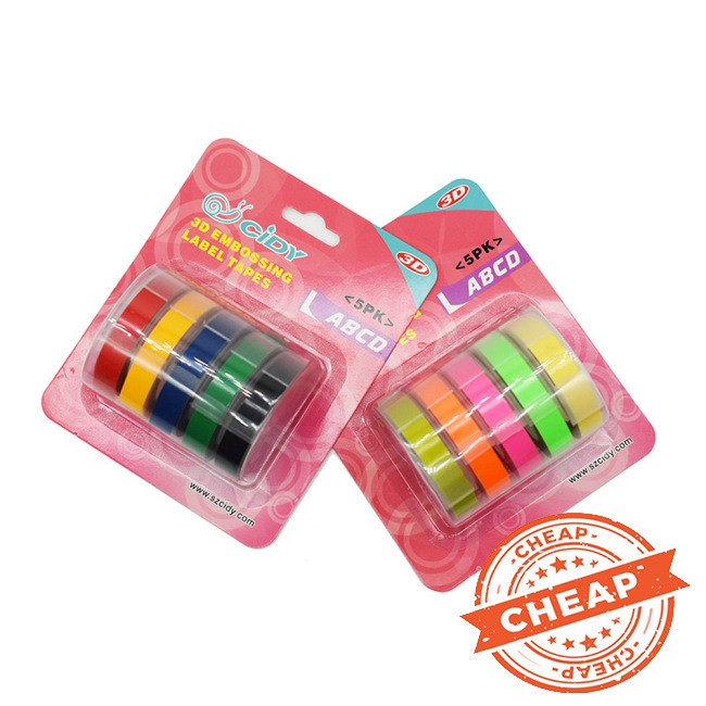 Cuộn băng keo dán nhãn 3D cho máy chạm khắc thủ công Motex MFONNER