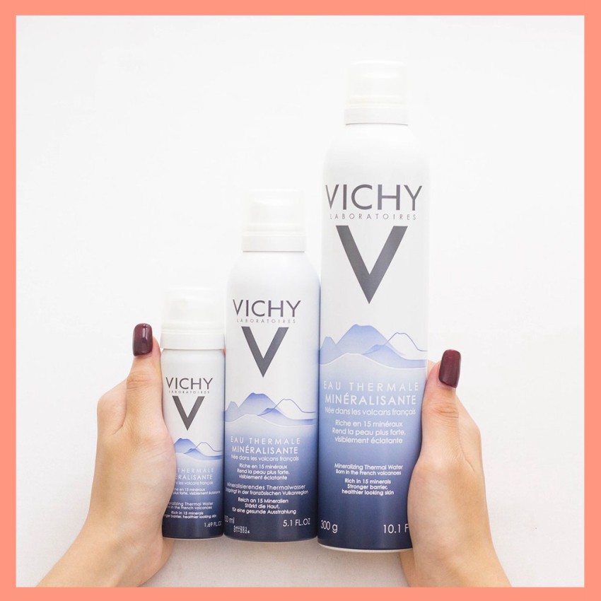 Xịt Khoáng Vichy Thermal Spa Water | WebRaoVat - webraovat.net.vn