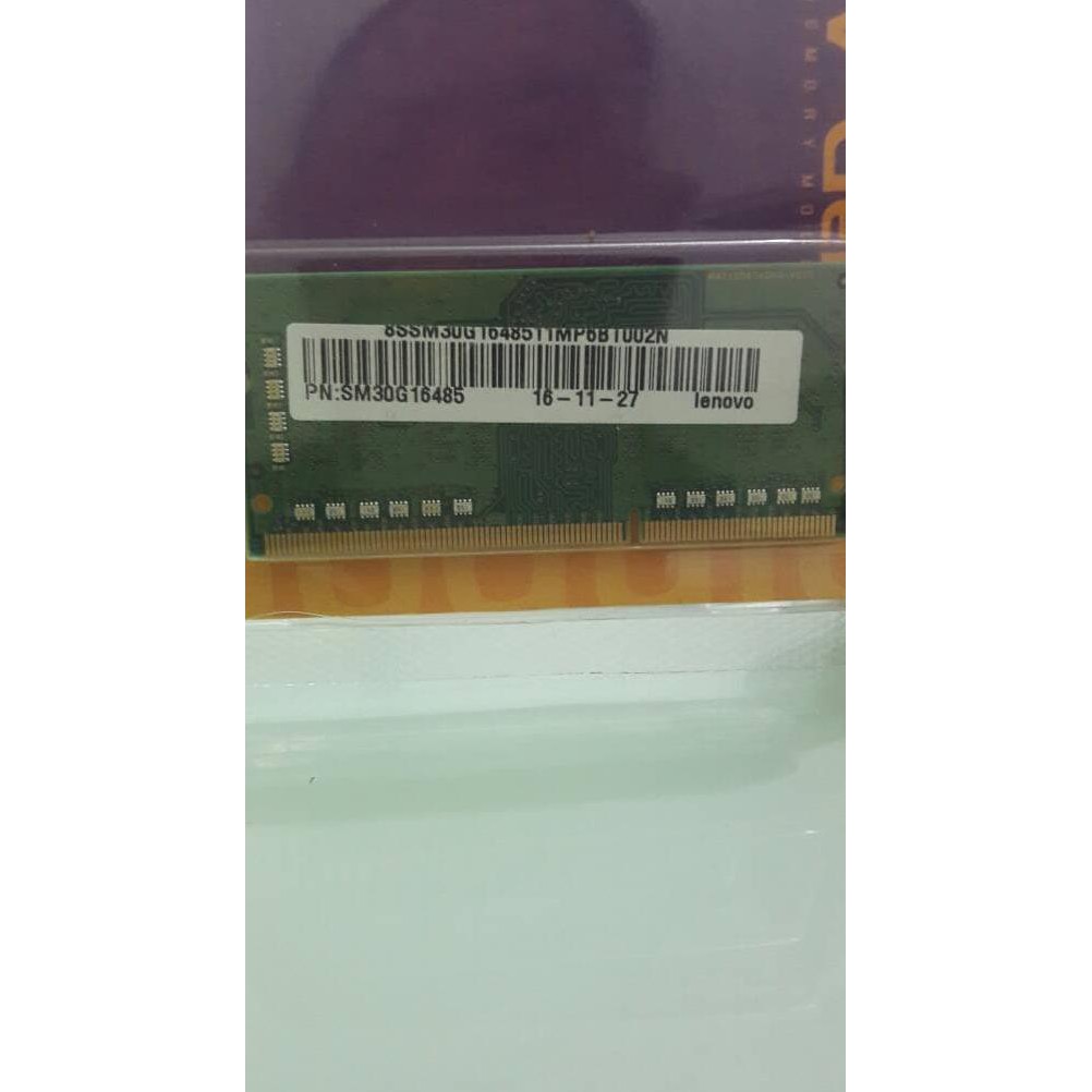 Thẻ Nhớ 2 Gb 1600mhz Ddr3