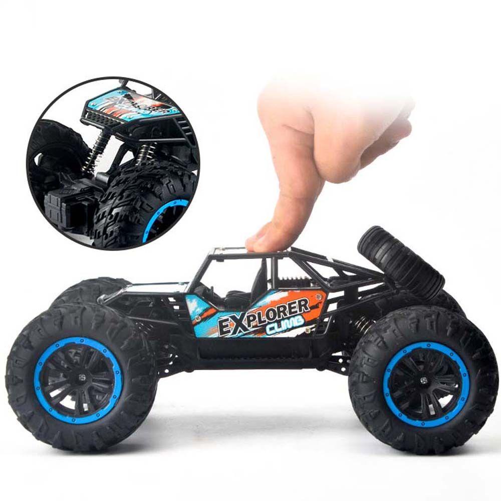 Xe Địa Hình Điều Khiển Từ Xa REBUY1 RC Điện Tử 2.4G Radio 4WD