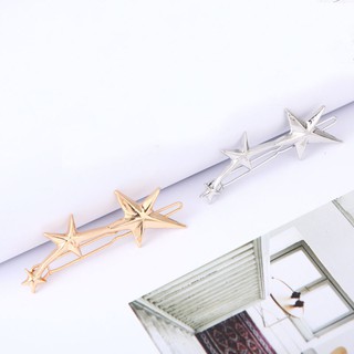 XẢ KHO _ Kẹp Tóc 3 Sao Star