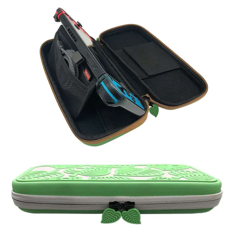 Hộp Cứng Chống Thấm Nước Bảo Vệ Cho Máy Chơi Game NS Switch