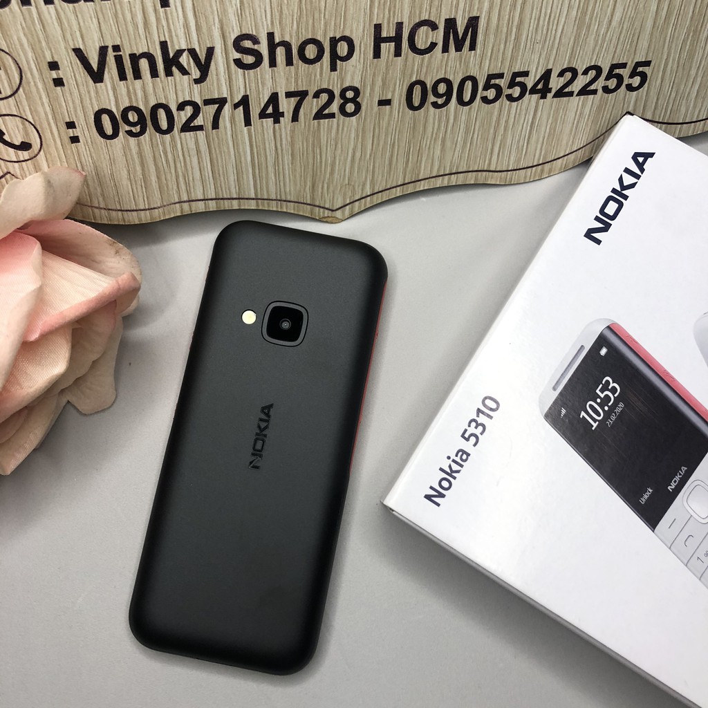 Điện Thoại Nokia 5310 XpressMusic 2020 - Hàng chính hãng