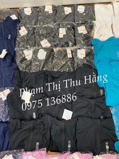 Áo chống nắng uni