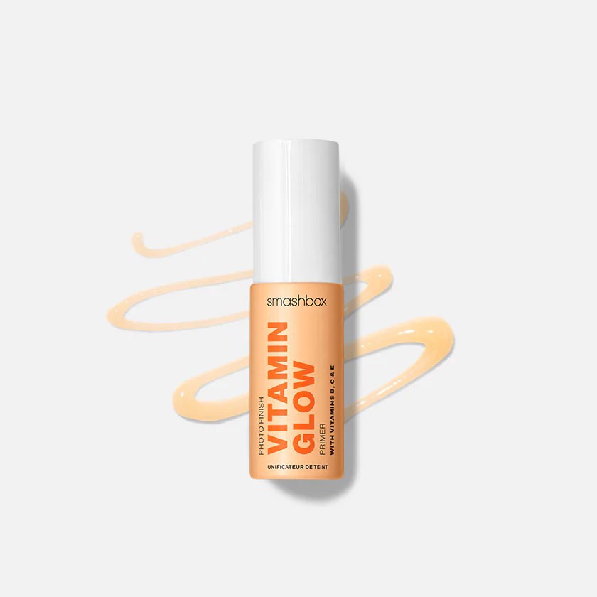 Smashbox - Kem lót dưỡng ẩm Photo Finish Vitamin Glow Primer 7ml